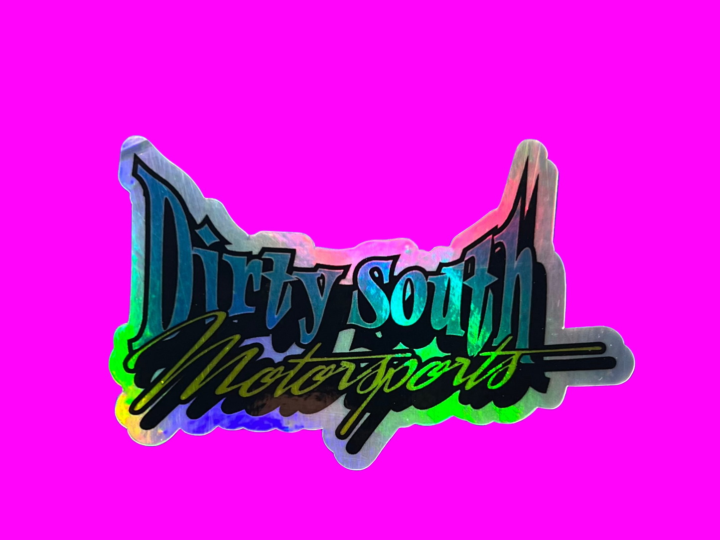 DSM Sticker